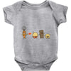 calorie burning Baby Onesie