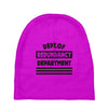 redundancy Baby Beanies