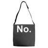 no funny new Adjustable Strap Totes