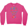 loco coco skul Crewneck Sweatshirt