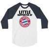 little supporter bayern munich 3/4 Sleeve Shirt