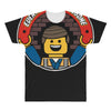 everything is awesome   mens funny lego All Over Men's T-shirt