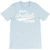 worlds greatest plumber T-Shirt