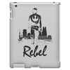 rebel   blackout iPad 3 and 4 Case