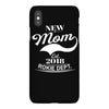 New Mom 2018 Rokie Dept. iPhoneX