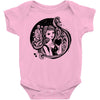 beautiful gir Baby Bodysuit