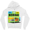 bonsai chainsaw Zipper Hoodie