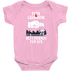 Papa And Grandson Best Friends For Life Infant Clothing