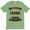 Super Cool Father Of A Freaking Awesome Son T-Shirt