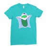 pickle o Ladies Fitted T-Shirt