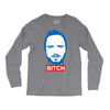 breaking bad american apparel walter Long Sleeve Shirts