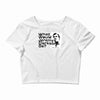 what would jeremy clarkson do Crop Top