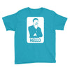 ashens hello Youth Tee