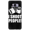 i shoot people Samsung Galaxy S8 Plus