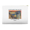 Edvard Munch Skrik Accessory Pouches