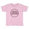 team damon salvatore Toddler T-shirt