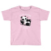 just resting my eyes Toddler T-shirt
