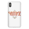 Vintage iPhoneX