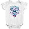 non timebo mala Baby Bodysuit