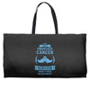I am a Prostate Survivor - What's Your Superpower? Weekender Totes