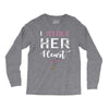 i stole her heart couple Long Sleeve Shirts
