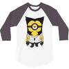 wolverine x men(ion) tee 3/4 Sleeve Shirt