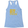 vegeta pride  dragonball z Racerback Tank