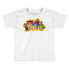 friends doodle!! Toddler T-shirt