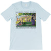 Georges Pierre Seurat A Sunday Afternoon On The island Of La Grande Ja T-Shirt