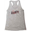 greetings from the future Racerback Tank