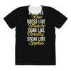 be golden All Over Women's T-shirt