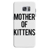 mother of kittens Samsung Galaxy S7