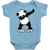 dab life Baby Onesie