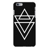 triangle printed iPhone 6 Plus/6S Plus Case