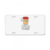 espresso patronum License Plate