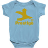 prestige records Baby Onesie