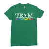 Team Kindergarten Ladies Fitted T-Shirt