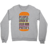 poop Crewneck Sweatshirt
