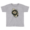 an ode to wild things Toddler T-shirt
