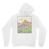mountain line Unisex Hoodie