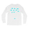 space invaders Long Sleeve Shirts