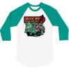 ultrorama 3/4 Sleeve Shirt