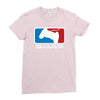 gamer mf716 best trending Ladies Fitted T-Shirt