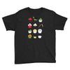 cupcake costume party Youth Tee
