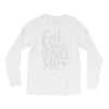 eat well travel often Long Sleeve Shirts