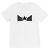hero captain V-Neck Tee