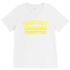 proactive procrastinator V-Neck Tee