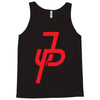 jake paul red Tank Top