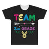 team 2nd grade All Over Men's T-shirt