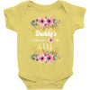 Daddy's Girl Baby Bodysuit